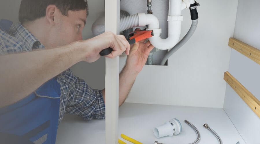 Local annual plumbing maintenance in Whitefield, ME